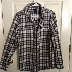 Vans flannel
